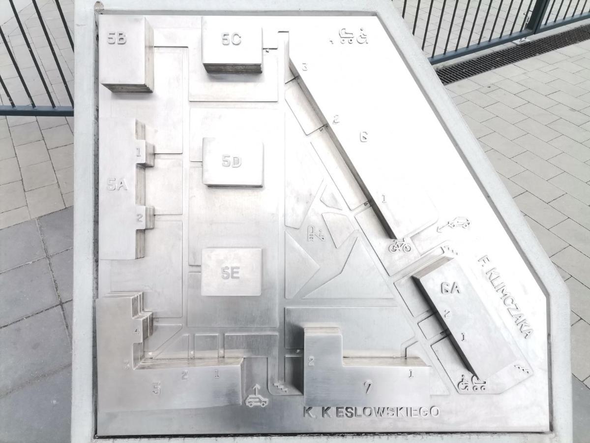 华沙Nowoczesny Apartament Z Widokiem公寓 外观 照片