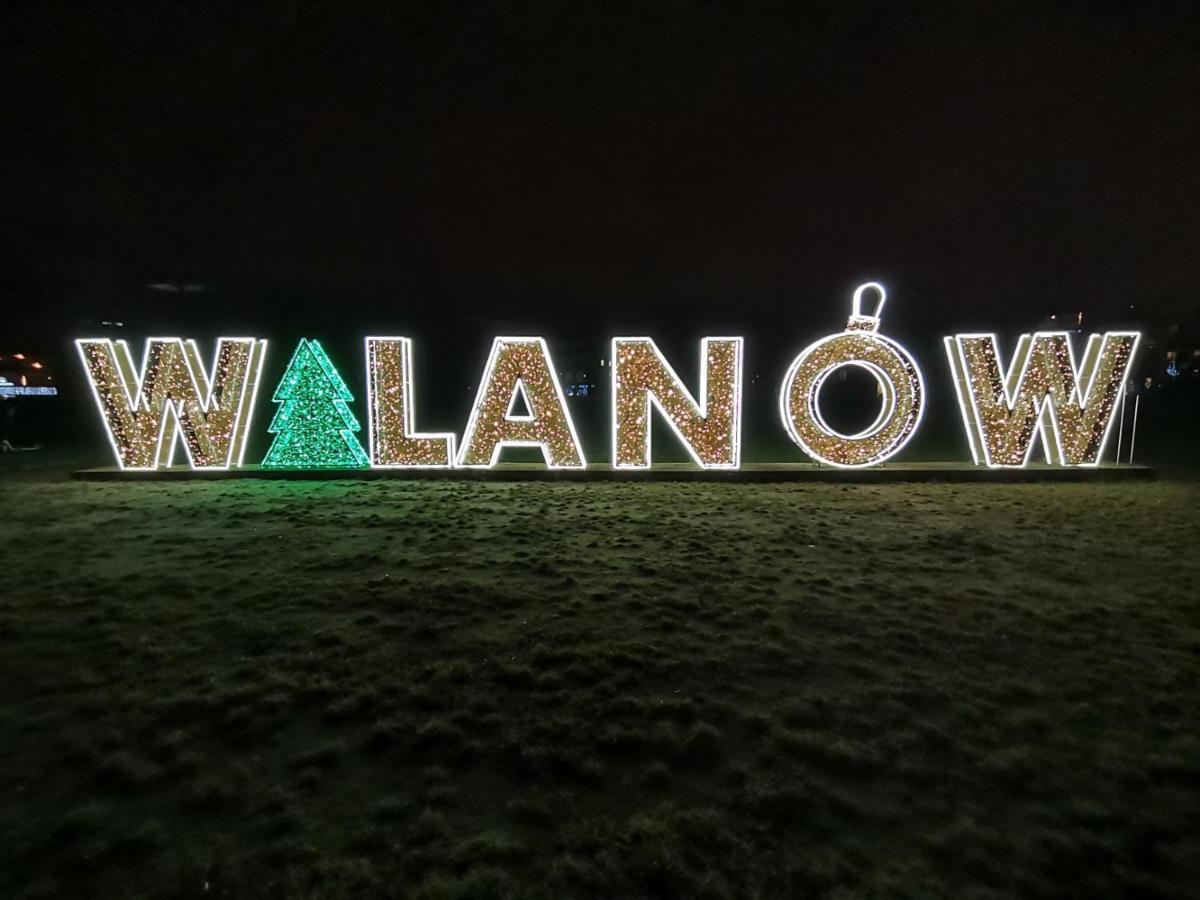 华沙Nowoczesny Apartament Z Widokiem公寓 外观 照片